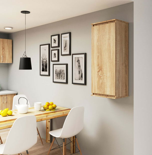 Závesná skrinka Wren II (dub sonoma)