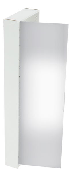 Ormarić za obuću (ormarić za cipele) Bumi (bijela) 