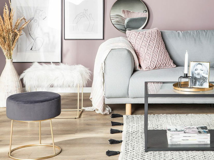 Tabure MANAT (bijela)