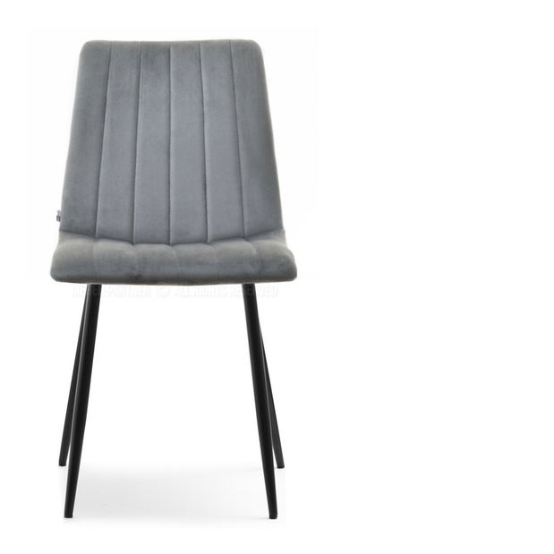 Scaun Mia (gri + cupru)