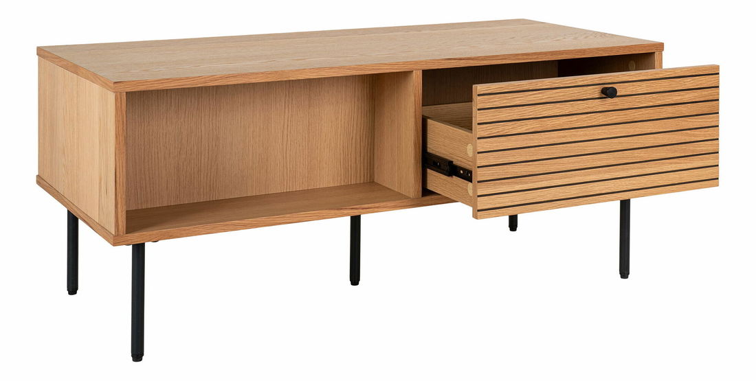 Konferenčný stolík Ksitina 1 (dub)