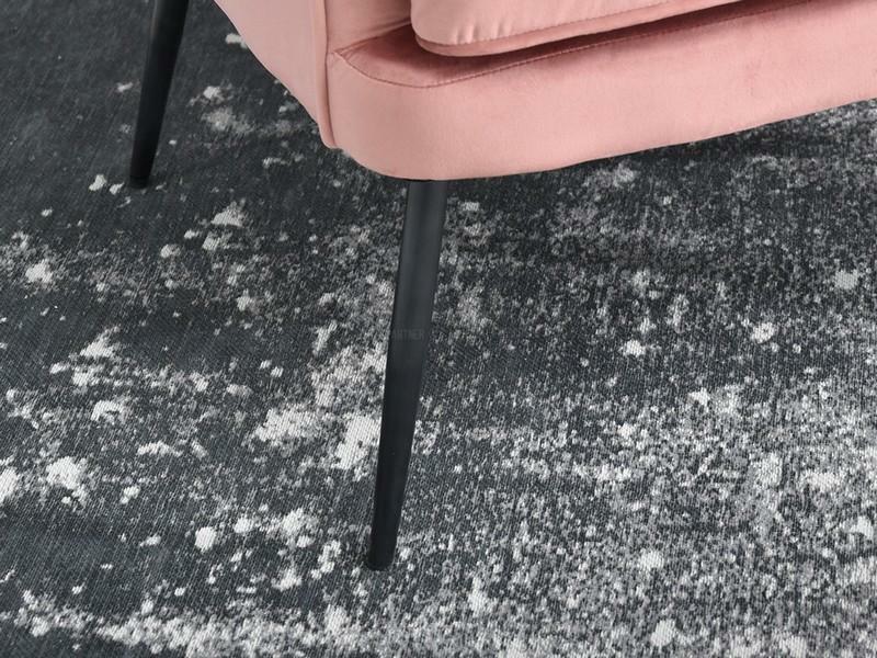 Kreslo Etimee F (zlatá)