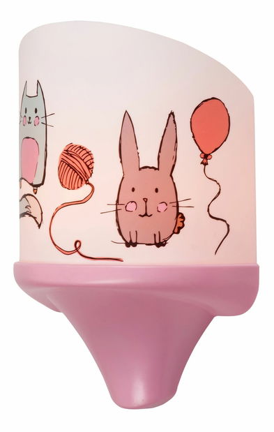 Dekoratívne svietidlo Cathy 4570 (viacfarebné)