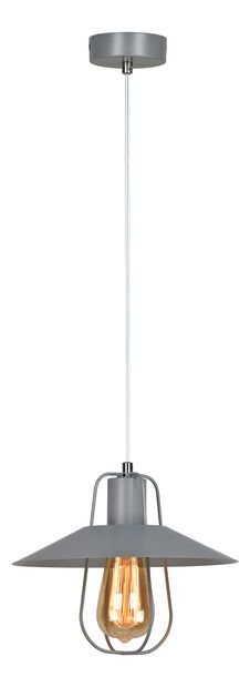 Visiaca lampa Tarun (sivá)