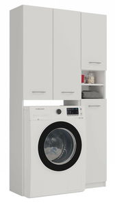 Set mobilier baie Molinos 2 (alb)