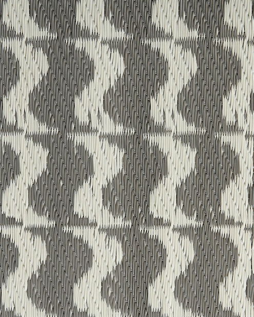 Koberec 120x180 cm TIMRO (polypropylén) (sivá)