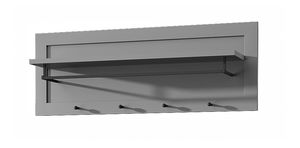 Vješalica WP Provense (siva)