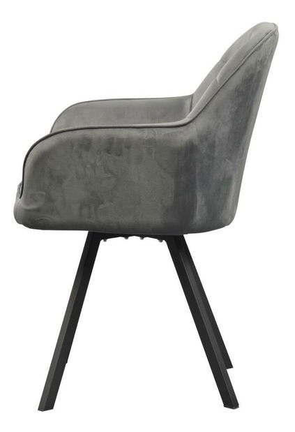 Étkezőszék Sammy (sötétszürke)