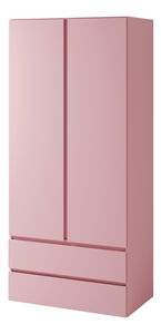 Dulap de haine Cortez C 2 (roz)