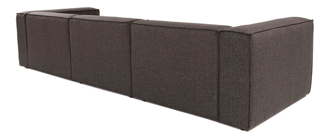 Kutna garnitura Forewona (tamnosmeđa)