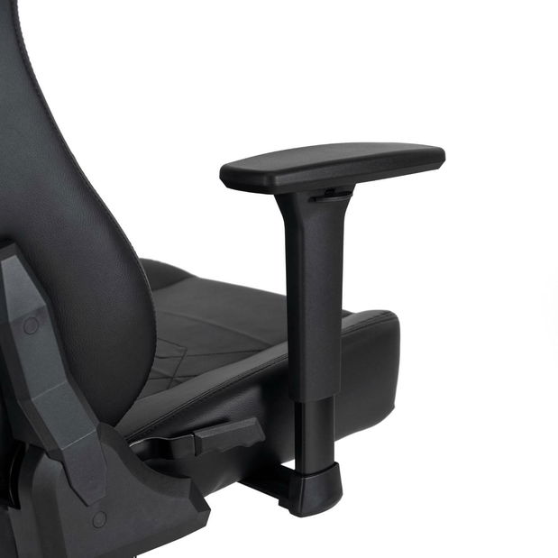 Gaming fotelja Agrario (crna) 