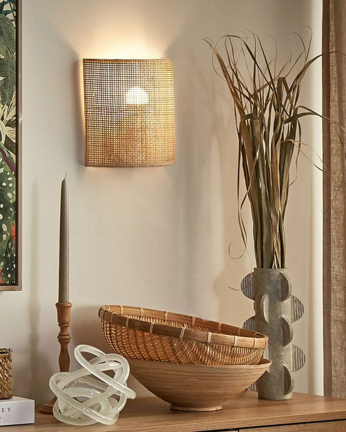 Corp iluminat de perete Chewbacca (natural)