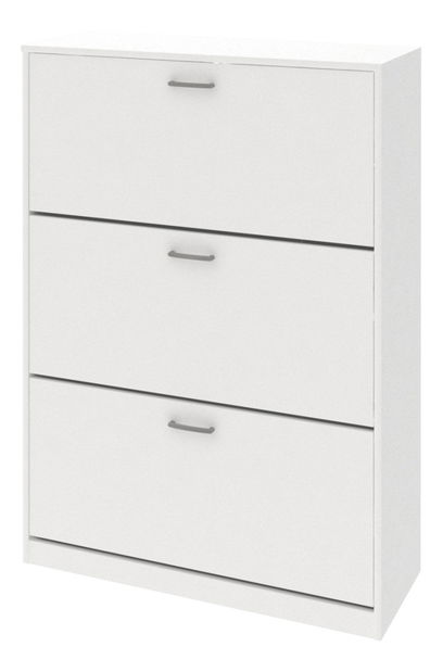 Skrinka na obuv Decodom Multi typ 94 (biela artic)