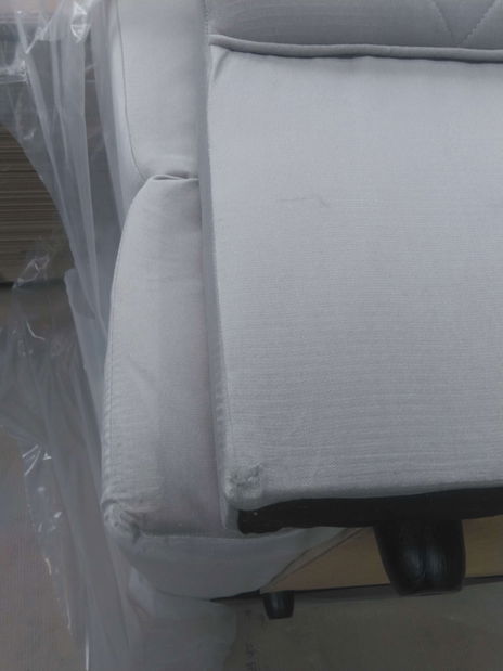 Kanapé Clivia Roma I (bézs) *bazár