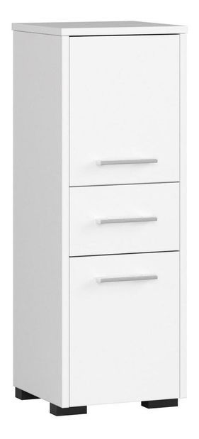 Kúpeľňová skrinka Farid TYP6 (biela)