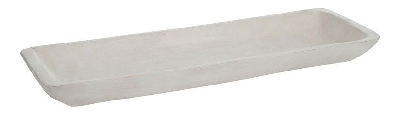 Podnos Jolipa Long (71x22x7cm) (Biela)