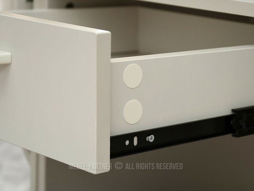 Stolić za kavu Entrana (krem)