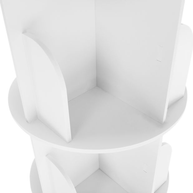 Rotirajući regal Erinal (bijela)