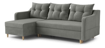 Colțar Lou (S) (gri)