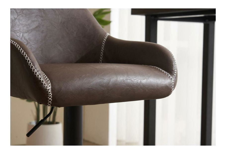 Bárasztal Altarunta (barna)