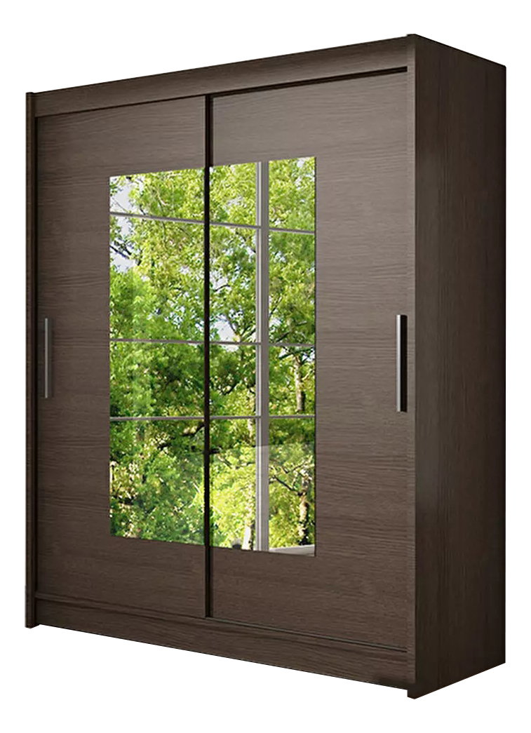 Gardróbszekrény Wopim III (choco)