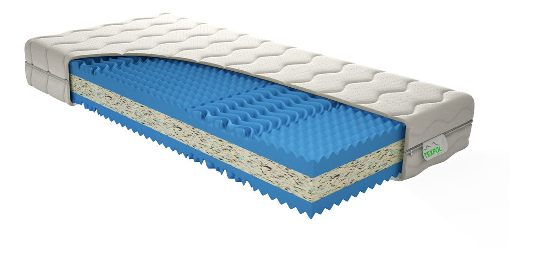 Penový matrac Zofia 200x100 cm (T3)