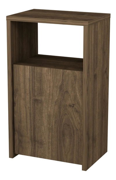 Éjjeliszekrény Asir Funge (dió)