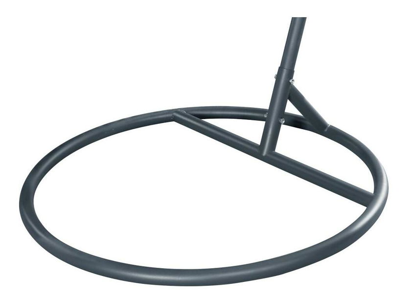 Függesztett fotel Necesarios (szürke) 