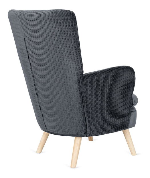 Fotoliu Saboteador (gri) 