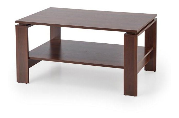 Konferenčný stolík Adena (tmavý orech)