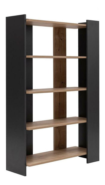 Regal Tilata (zafirov hrast + antracit)