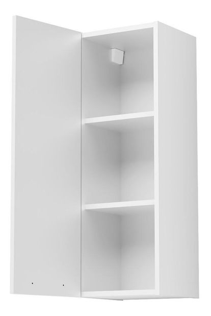 Dulap de baie suspendat Valiant 100 (alb)