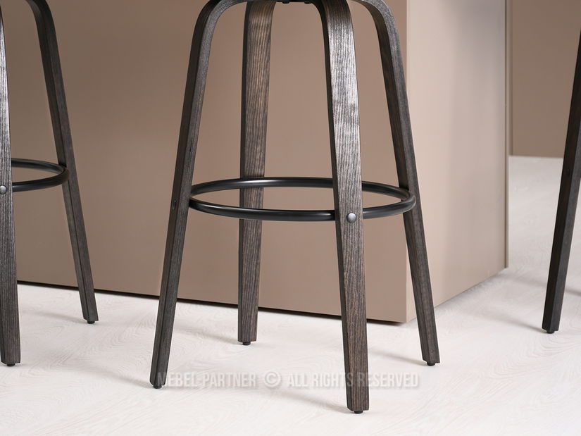 Stolička Hypo (orech tmavý)