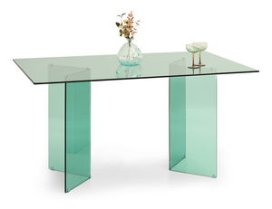 Masă sufragerie Fernandez (verde)