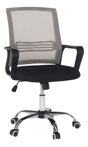 Uredska stolica April (smeđa)