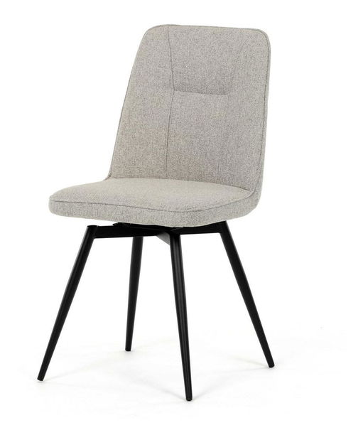 Scaun sufragerie Deformante (crem)