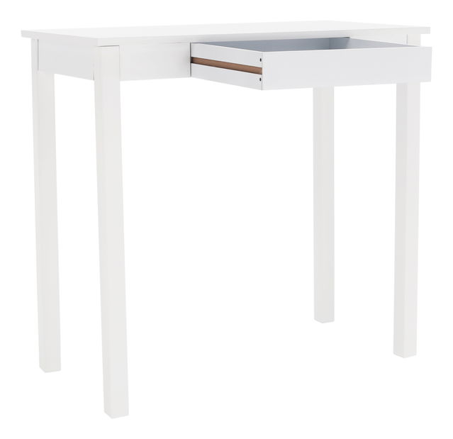 Măsuță consolă Amorette (alb)