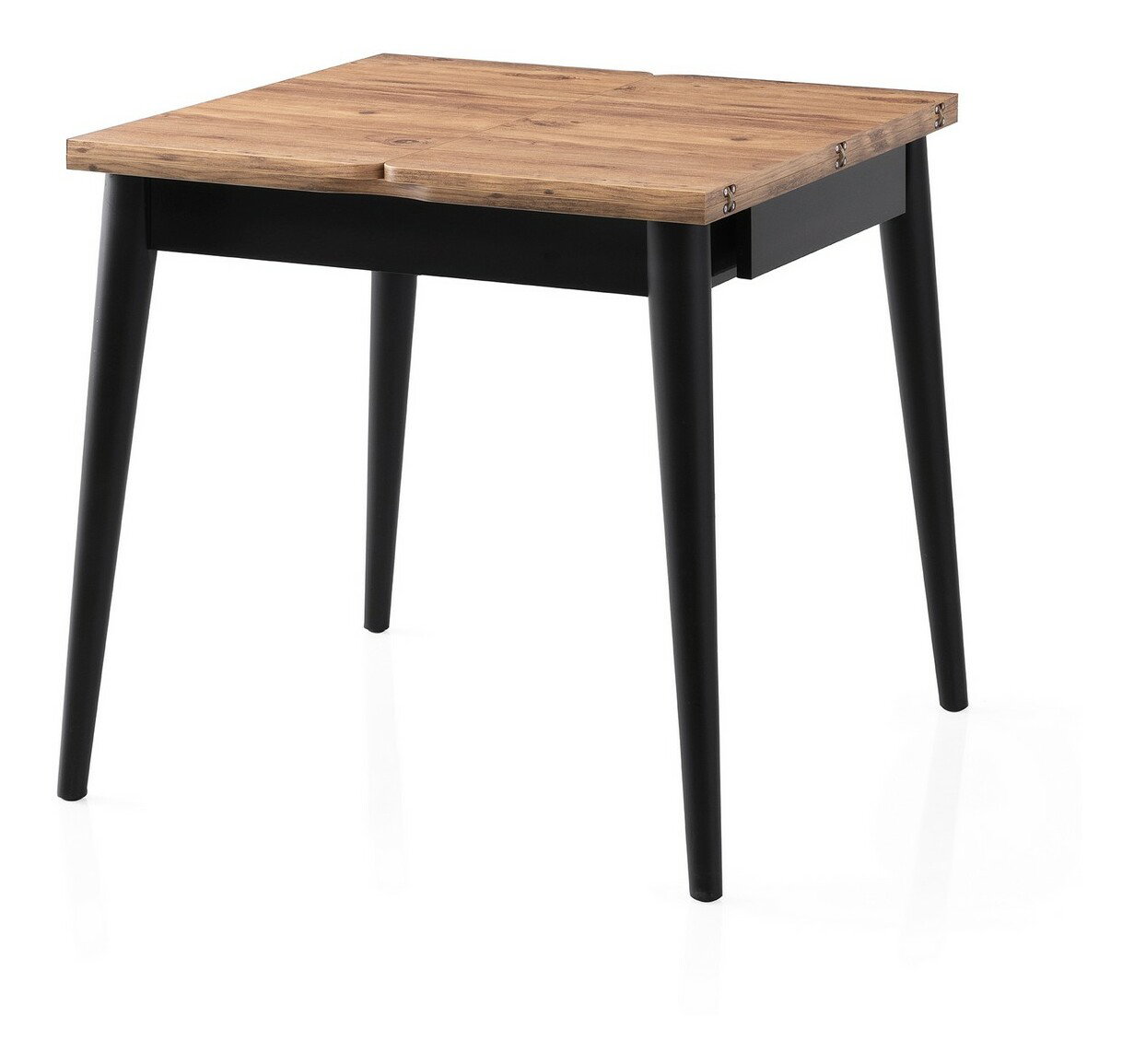 Rozkladací jedálenský stôl Totento (borovica atlantická)