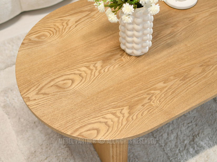 Măsuță de cafea Ambito (stejar)