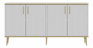 Skrinka Poli (biela)