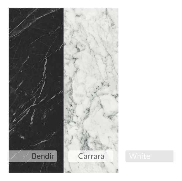 Pomoćni stolić Maduda (bijela) 