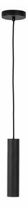 Závesné svietidlo Pindoria 4 (čierna)