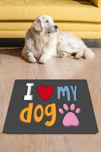 Podložka pod misky Lowe (viacfarebné)