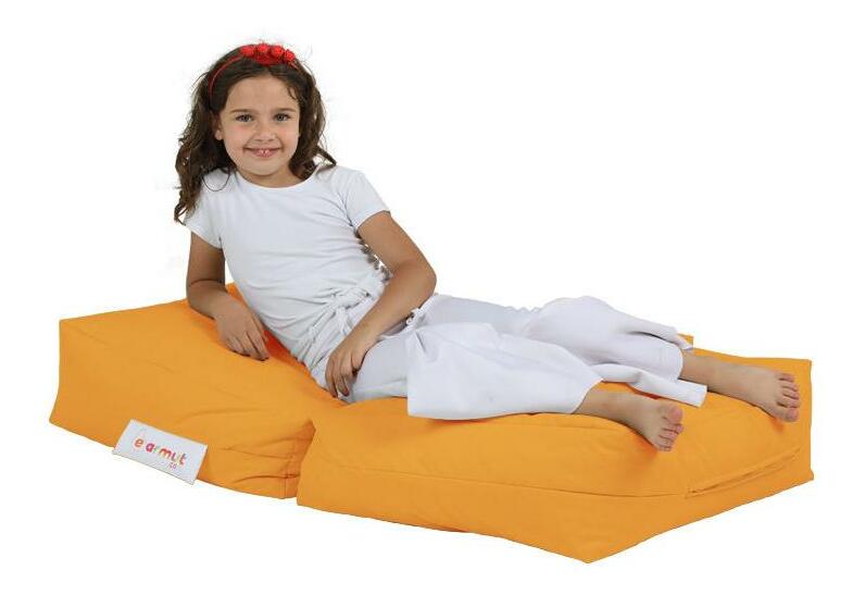 Babzsák Kiddo (narancssárga)