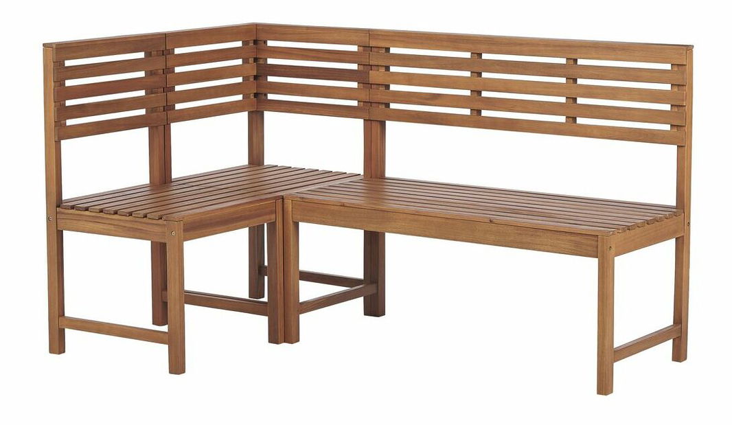 Vrtni set Tammi (svijetlo drvo)