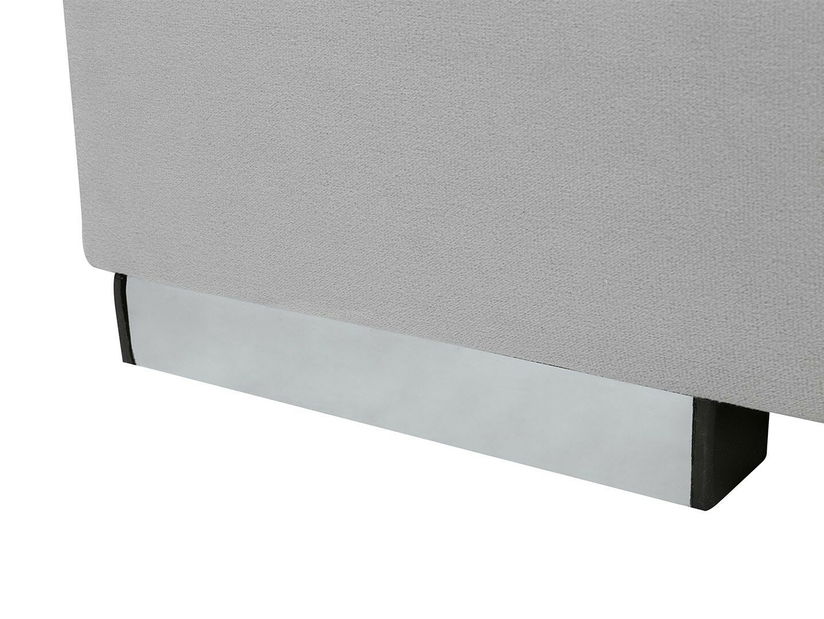 Manželská posteľ 140 cm BRW Cosala II (sivá) *bazár