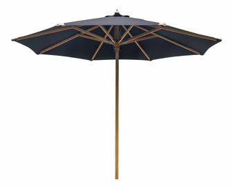 Umbrelă de soare Aorteria (negru)