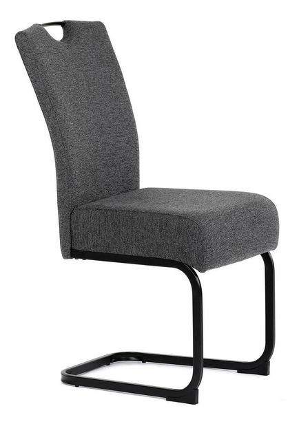 Jedálenská stolička Desea (sivá)