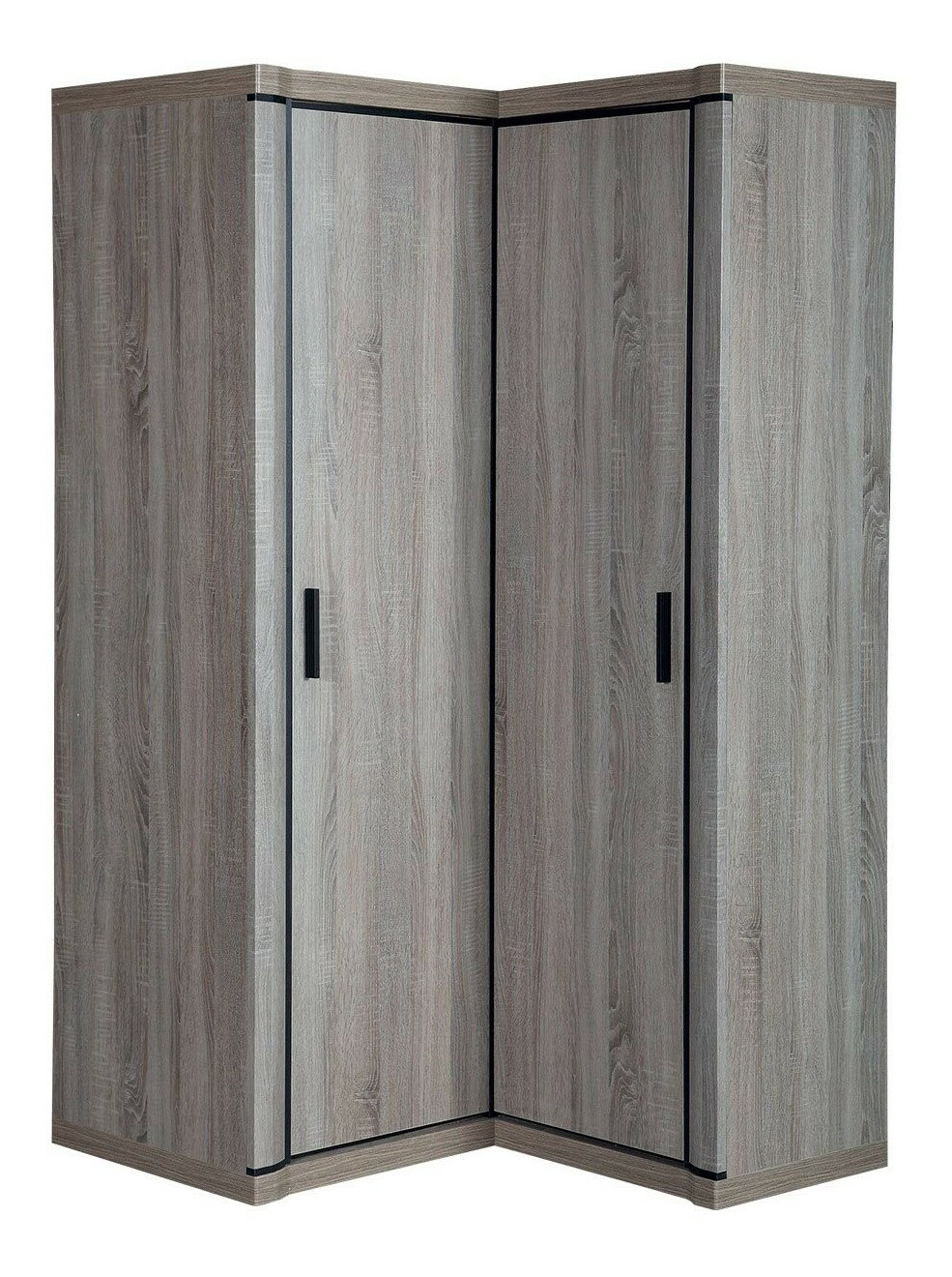 Dulap de haine Gerald XV 21 (stejar trufel)