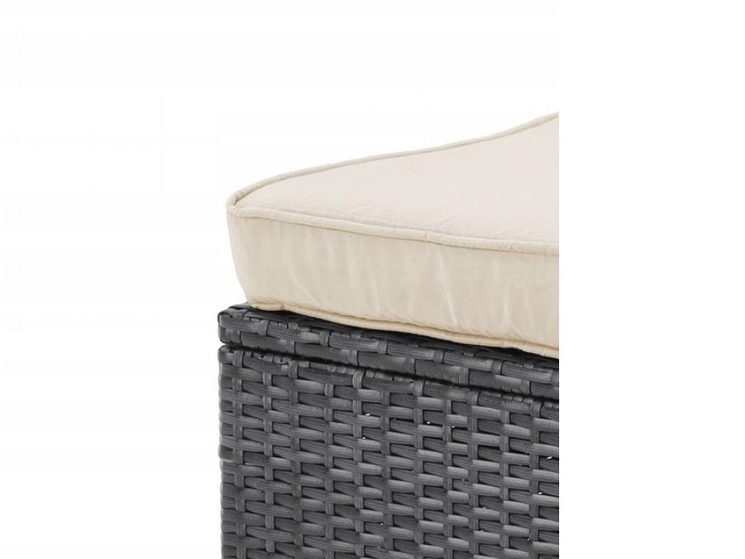 Vrtni set Klarina (siva)